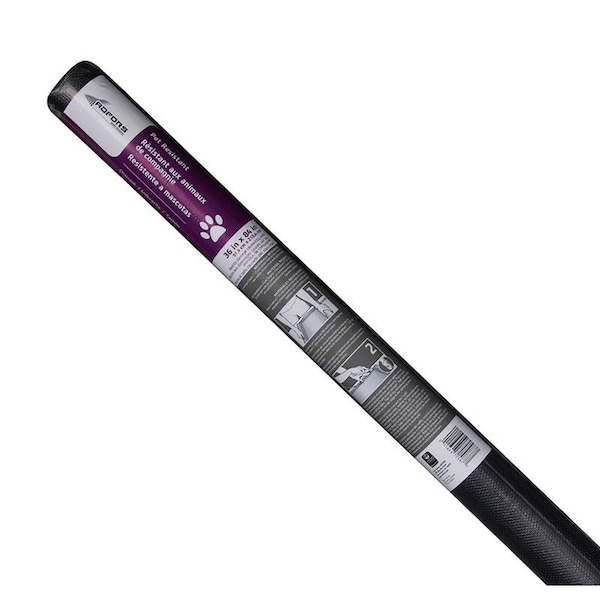 Adfors Screen Charcoal Pet 36Inx7Ft 70587 Zoro